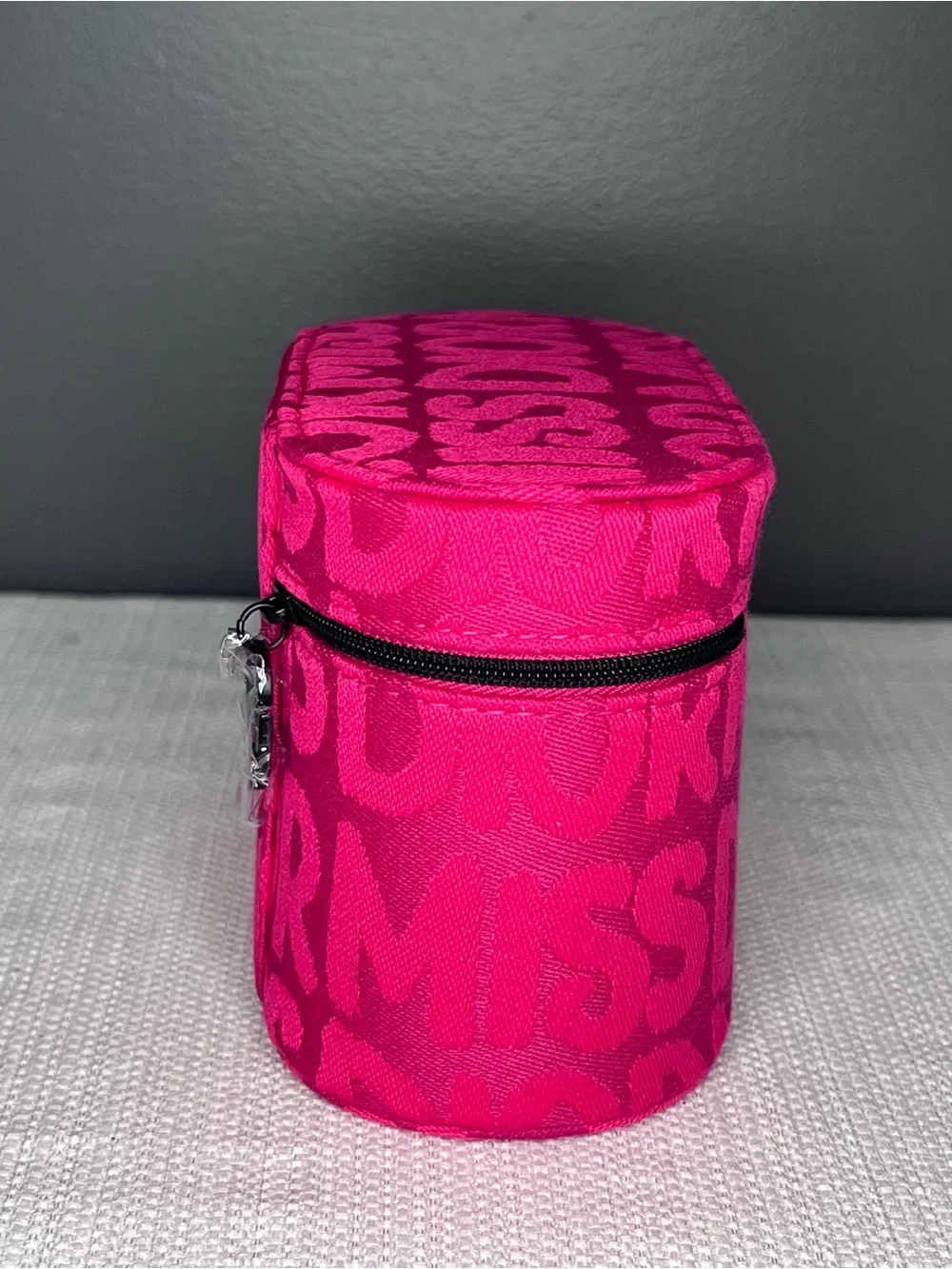 Miss Dior Hot Pink Cosmetic Case